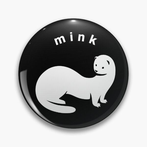 Item preview, north american mink designed and sold by martodesign.