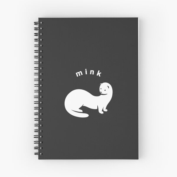 Item preview, north american mink designed and sold by martodesign.