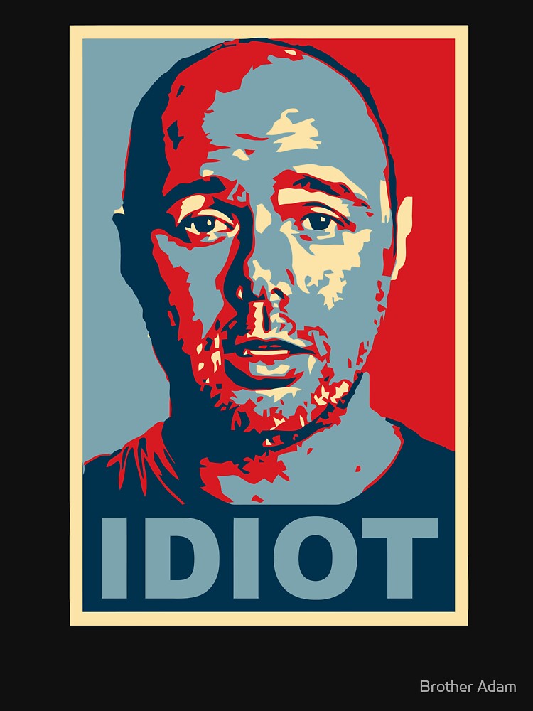 Idiot by atartist