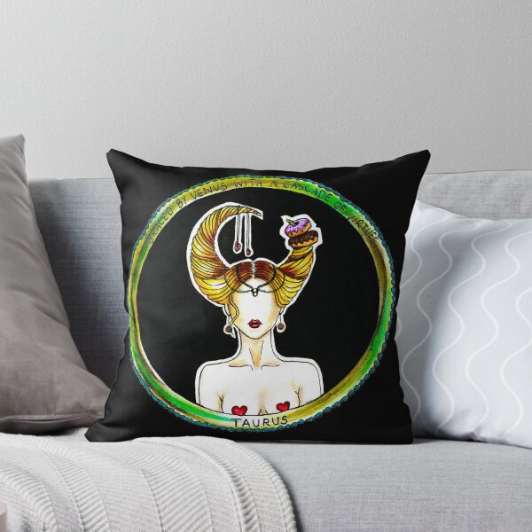 Item preview, Taurus Feminine Archetype Design designed and sold by StarCrossDesign.
