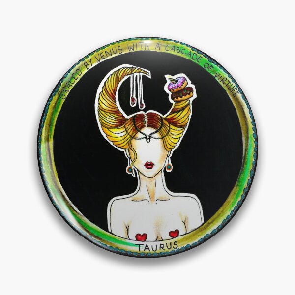Item preview, Taurus Feminine Archetype Design designed and sold by StarCrossDesign.