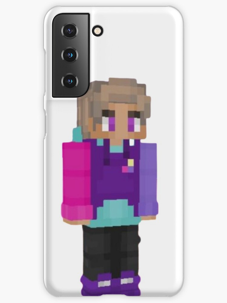 Samsung Sam v2 Minecraft Skin