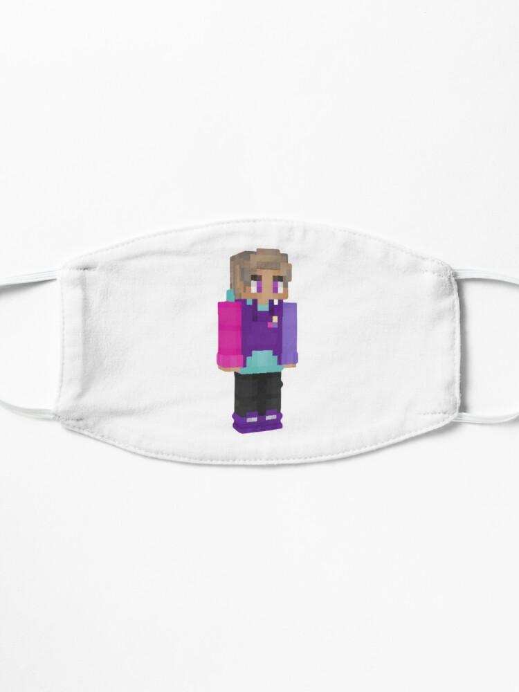 Mask Cool Minecraft Skin