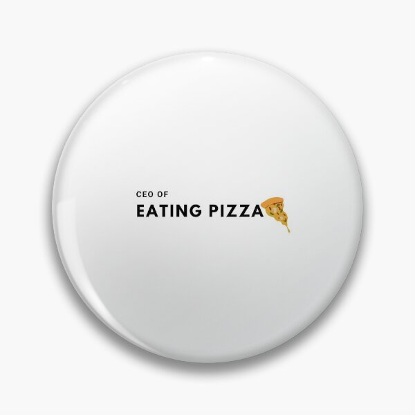 Item preview, Ceo of eating pizza designed and sold by Amalzaki.