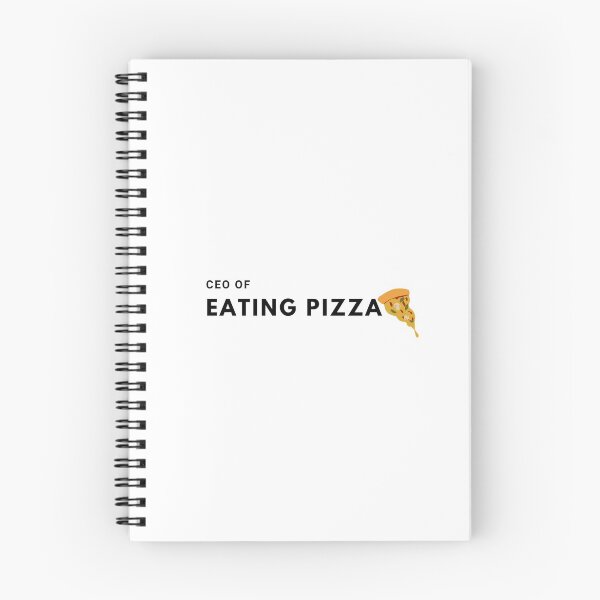 Item preview, Ceo of eating pizza designed and sold by Amalzaki.