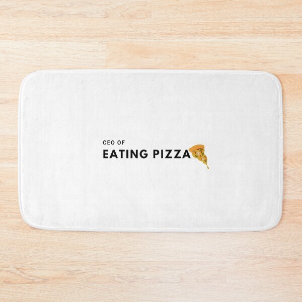 Item preview, Ceo of eating pizza designed and sold by Amalzaki.