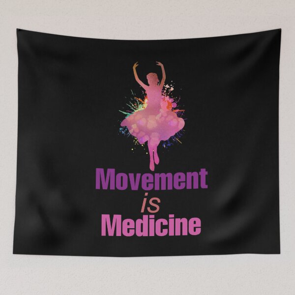 Item preview, Rehabilitation Medicine. Physiatry. movement is medicine designed and sold by doctors-apparel.