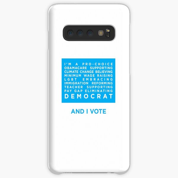 democrat Samsung Galaxy Snap Case