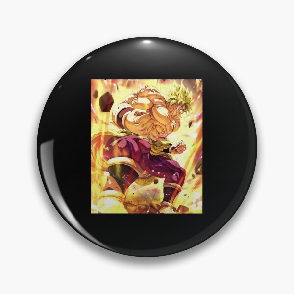 Item preview, The Legend Saiyan Warrior designed and sold by KiryloAzari.