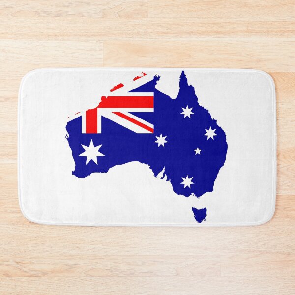 Item preview, Australian Flag designed and sold by ARubyMoon.