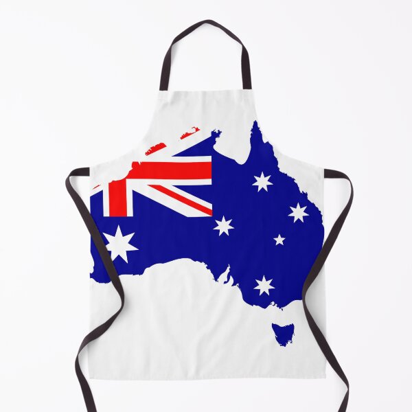 Item preview, Australian Flag designed and sold by ARubyMoon.
