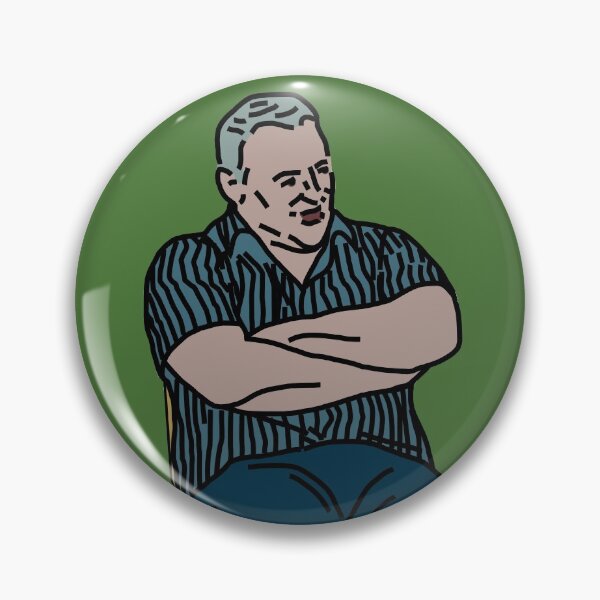 Item preview, Portrait Irish Uncle Matt Memes designed and sold by ellenhenry.