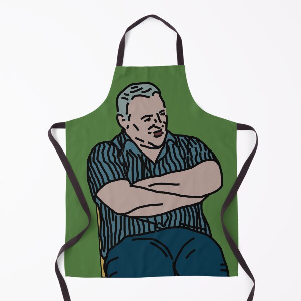 Item preview, Portrait Irish Uncle Matt Memes designed and sold by ellenhenry.