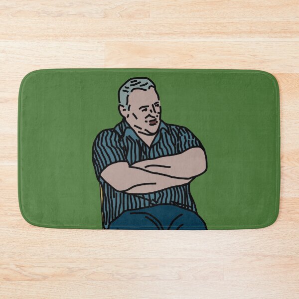 Item preview, Portrait Irish Uncle Matt Memes designed and sold by ellenhenry.