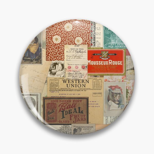 Item preview, Vintage  Collage designed and sold by Marcee Duggar.