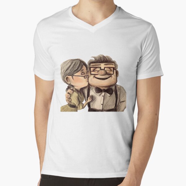 Carl and Ellie Greeting Card for Sale by JeremyIrons Redbubble