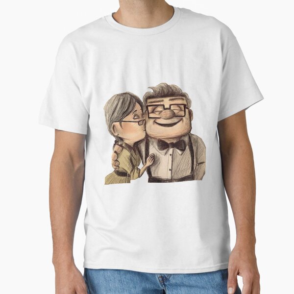 Item preview, Carl and Ellie designed and sold by JeremyIrons.