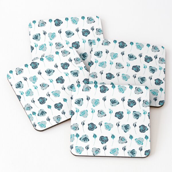 Item preview, Blue roses designed and sold by Mr. Reis Design.