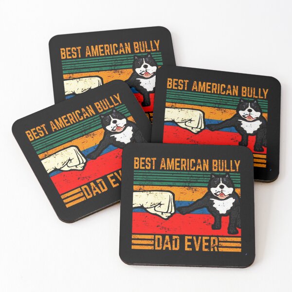 Item preview, American Bully Dad ever designed and sold by sayotayo93.