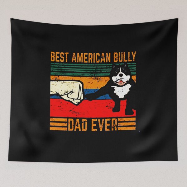 Item preview, American Bully Dad ever designed and sold by sayotayo93.