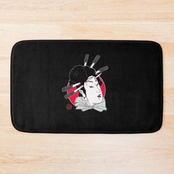 Item preview, Namakubu of a geisha designed and sold by Ukiyograph.