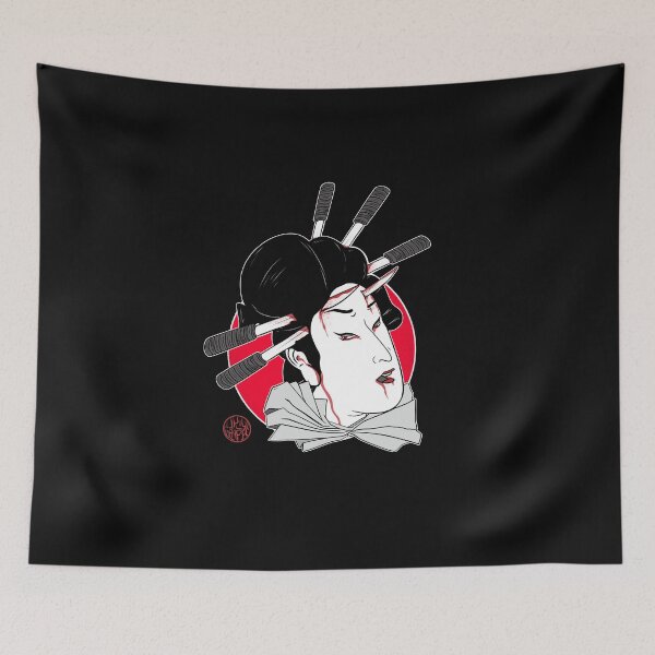 Item preview, Namakubu of a geisha designed and sold by Ukiyograph.