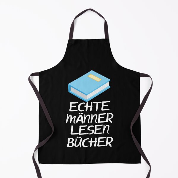 Item preview, ECHTE MAeNNER LESEN BUeCHER designed and sold by Spirit-Designs.
