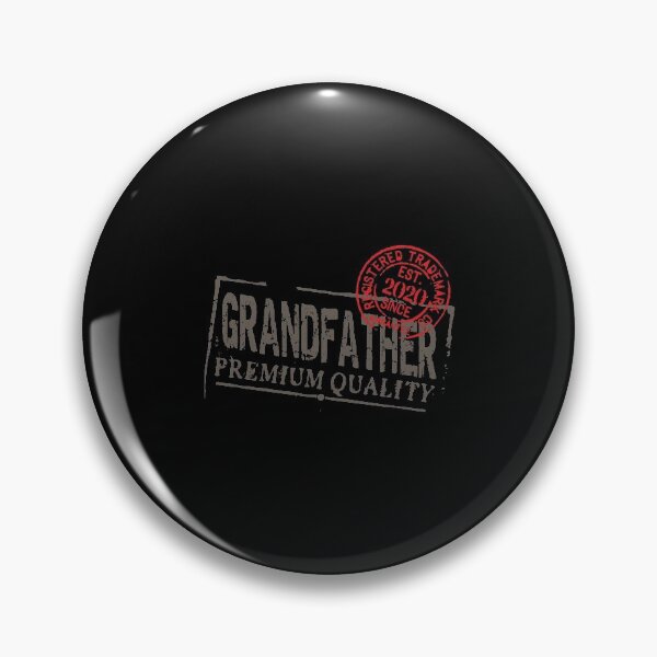 Item preview, Graphic 365 Grandfather Grandpa Vintage Est 2020 Men Gift designed and sold by merystowe1.
