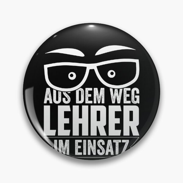 Item preview, AUS DEM WEG LEHRER IM EINSATZ designed and sold by Spirit-Designs.
