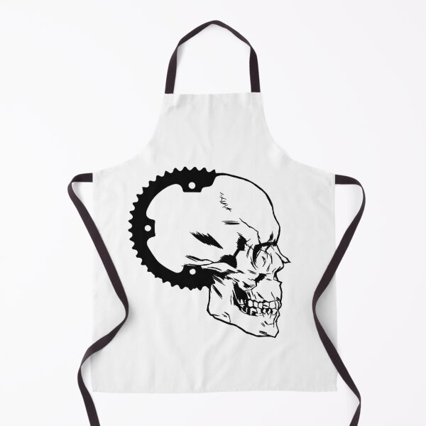Item preview, Downhill Mountainbike Skull MTB Mountainbiker Gift designed and sold by Stronzi.