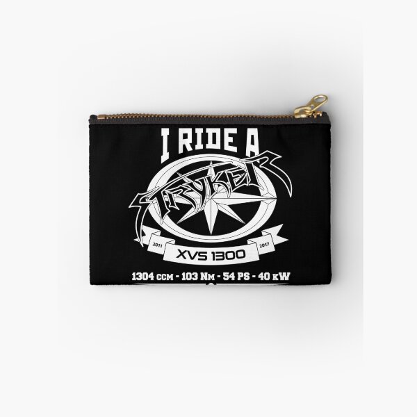 Item preview, I Ride A Stryker XVS 1300, XVS1300 designed and sold by KlaraBubble.
