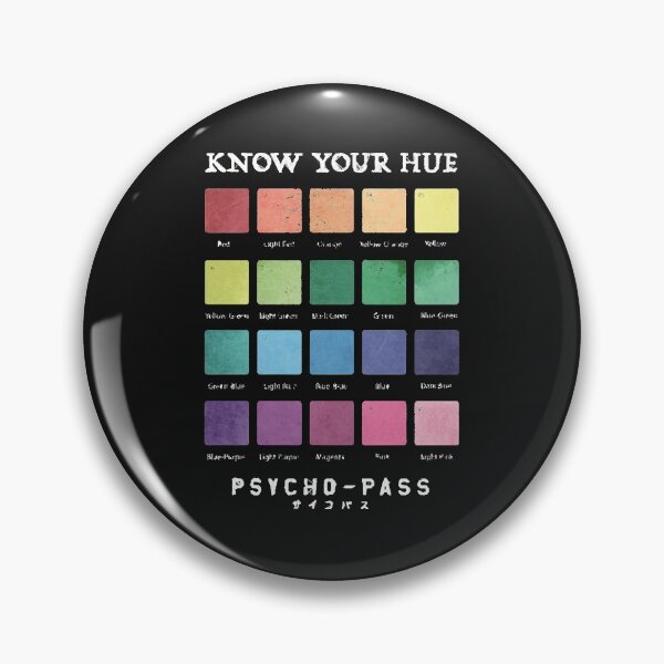 Item preview, Know your Hue  designed and sold by ShirleyShrum.