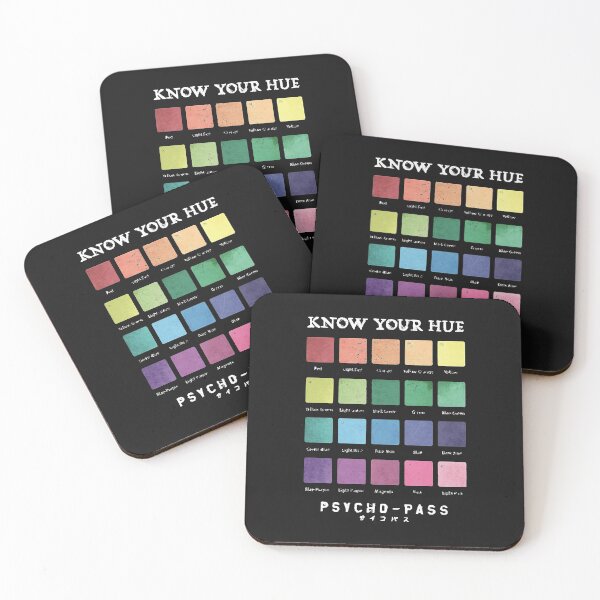 Item preview, Know your Hue  designed and sold by ShirleyShrum.