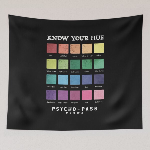 Item preview, Know your Hue  designed and sold by ShirleyShrum.