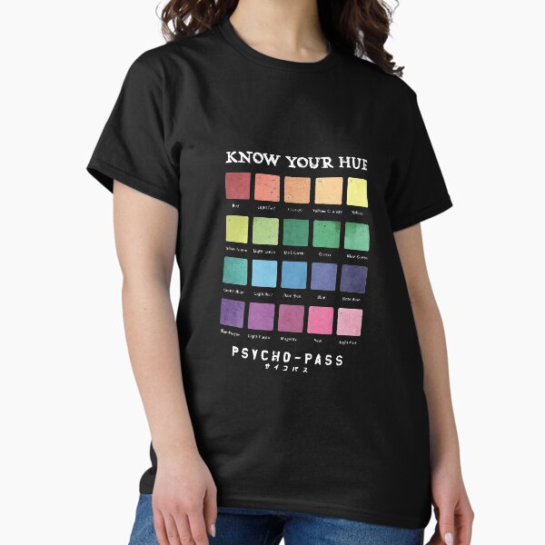Item preview, Know your Hue  designed and sold by ShirleyShrum.