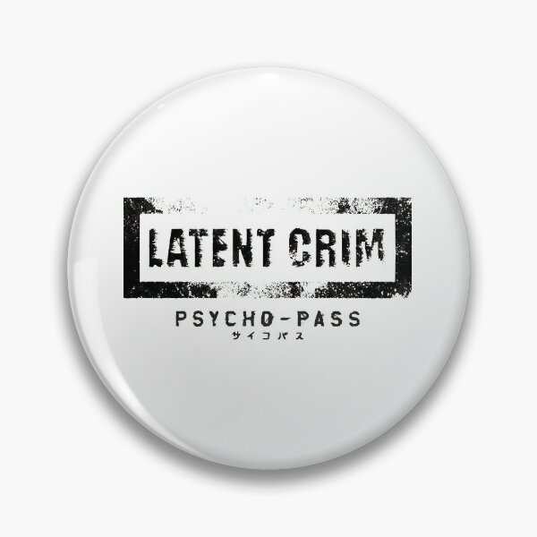 Item preview, Latent Crim  designed and sold by ShirleyShrum.