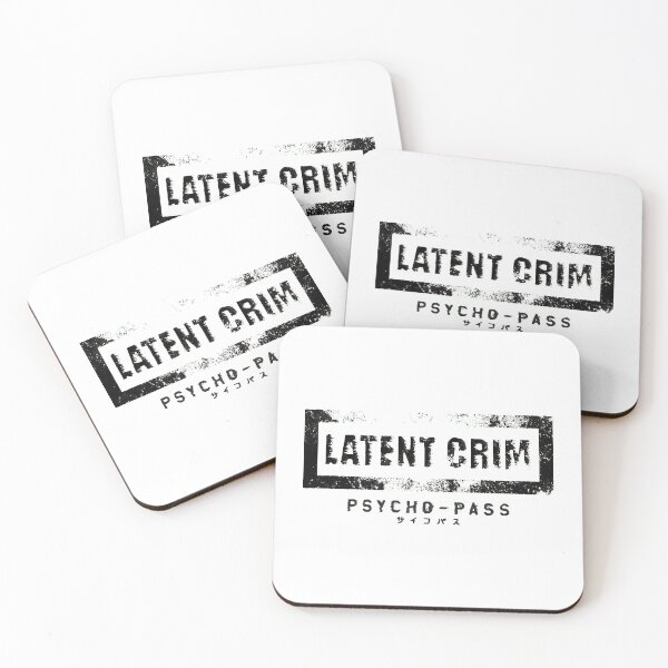Item preview, Latent Crim  designed and sold by ShirleyShrum.