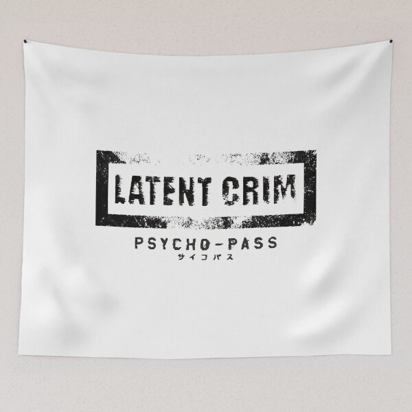Item preview, Latent Crim  designed and sold by ShirleyShrum.