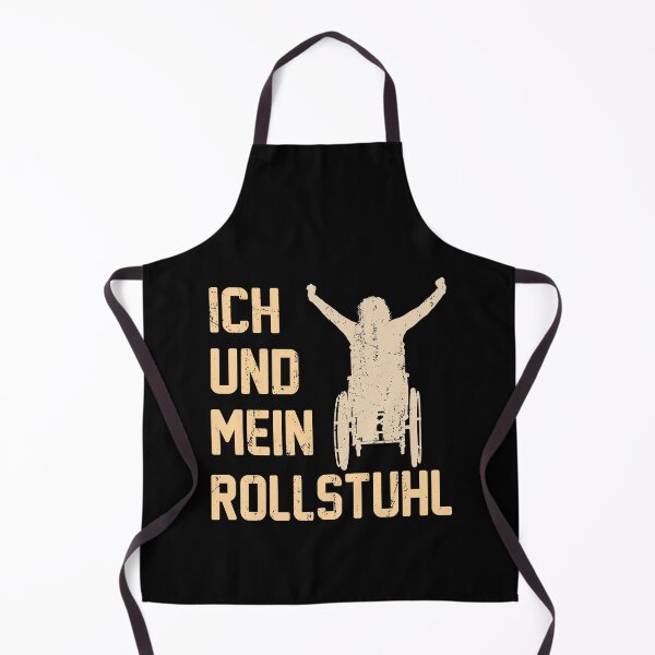 Artikelvorschau, ICH UND MEIN ROLLSTUHL entworfen und verkauft von Spirit-Designs.
