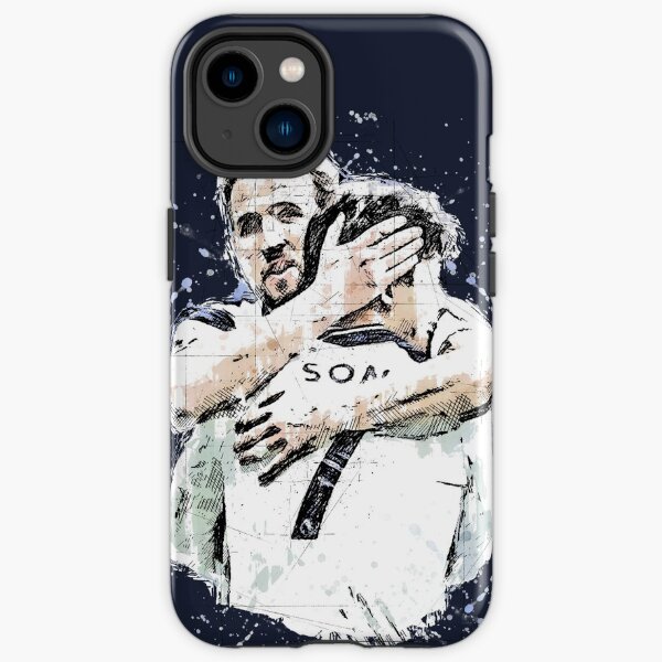 Harry Kane and Heung Min Son_Totenham Player iPhone Tough Case