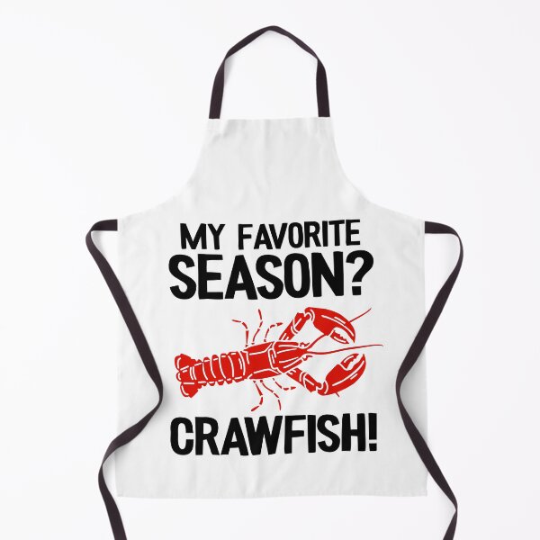 Item preview, My Favorite Season Crawfish Funny Crawfish designed and sold by Stronzi.