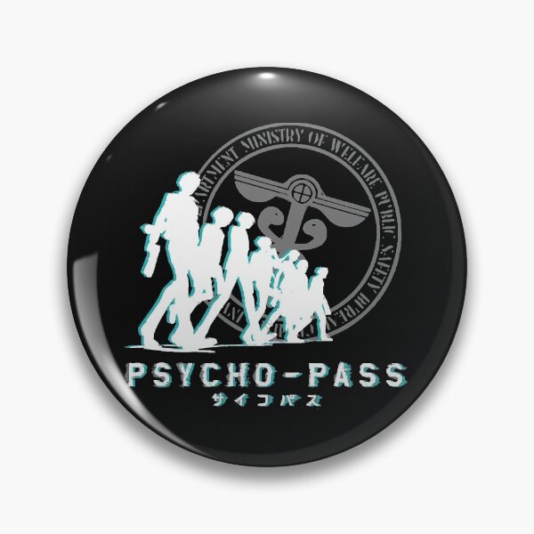 Item preview, Psycho Pass Agents  designed and sold by ShirleyShrum.