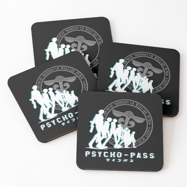 Item preview, Psycho Pass Agents  designed and sold by ShirleyShrum.