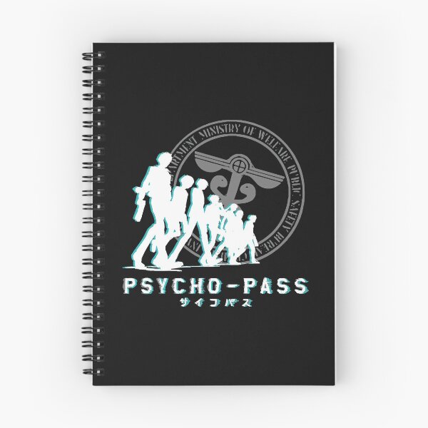 Item preview, Psycho Pass Agents  designed and sold by ShirleyShrum.