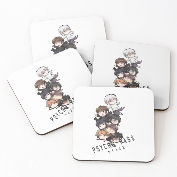 Item preview, Psycho Pass Chibi  designed and sold by ShirleyShrum.