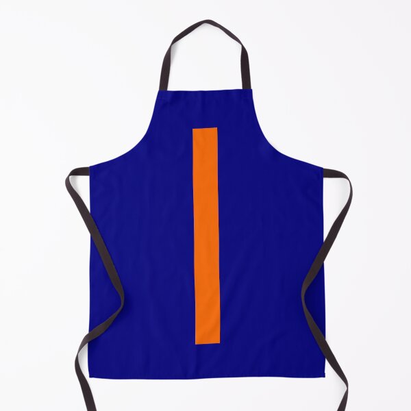 Item preview, Orange Line on Blue Second Edition designed and sold by Square Root of Squid.
