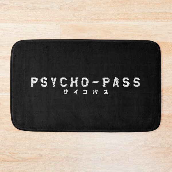 Item preview, Psycho Pass Kanji  designed and sold by ShirleyShrum.