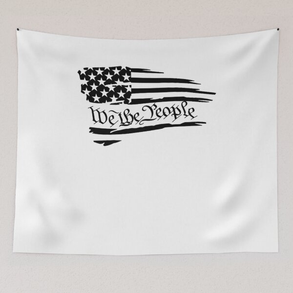 Item preview, We The People designed and sold by TrendingX.