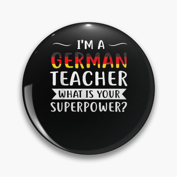 Item preview, I'm A German Teacher German Teacher Gift  designed and sold by mchargue12.