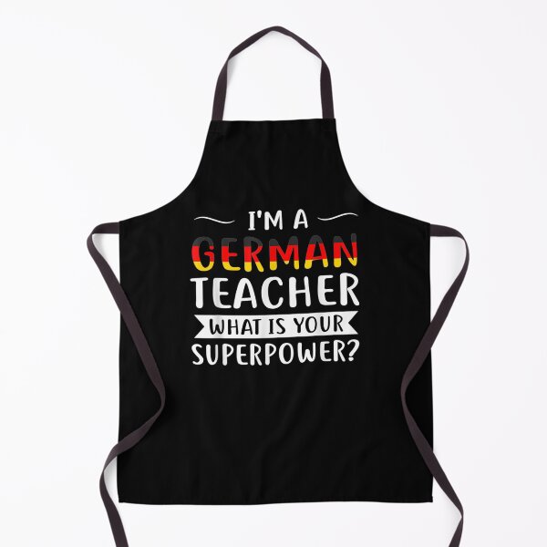 Item preview, I'm A German Teacher German Teacher Gift designed and sold by mchargue12.